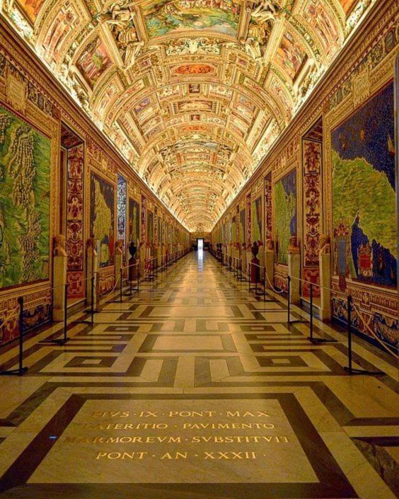 My Bed Vatican Museum Řím Exteriér fotografie