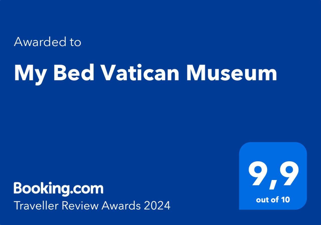 My Bed Vatican Museum Řím Exteriér fotografie