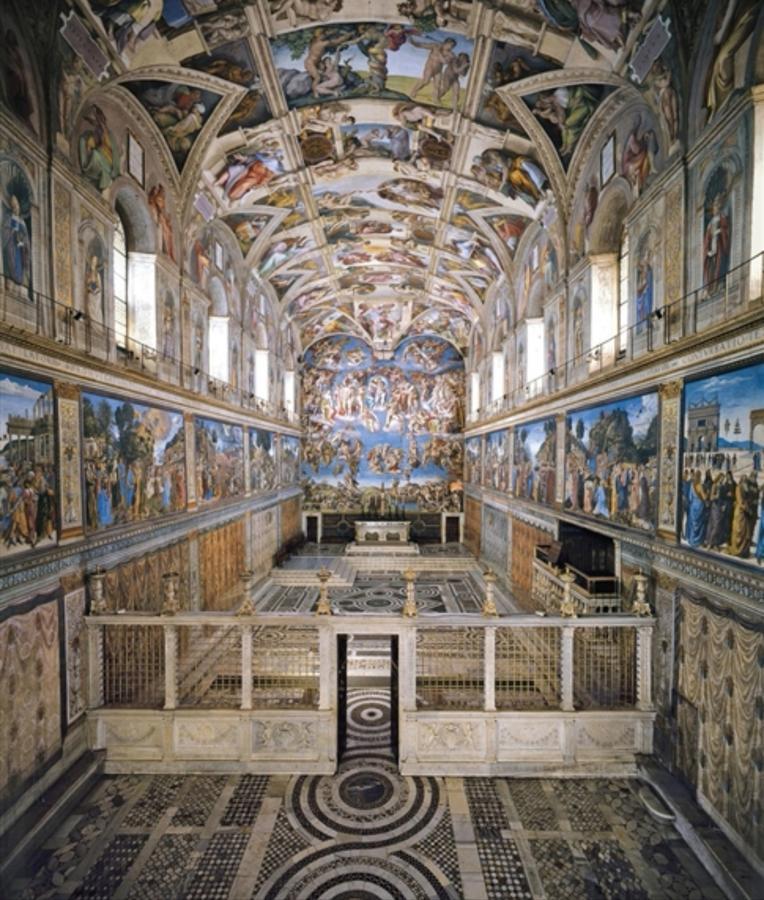 My Bed Vatican Museum Řím Exteriér fotografie